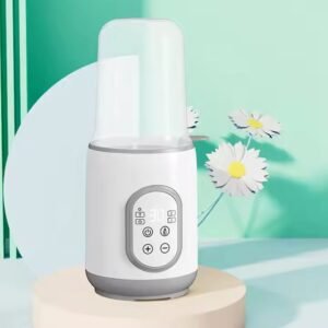 Baby Bottle Warmer For Breastmilk Or Formula Food Heater&Defrost