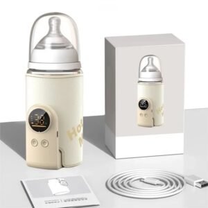 Baby Feeding Bottle Smart Newborn Baby Bottle Warmer