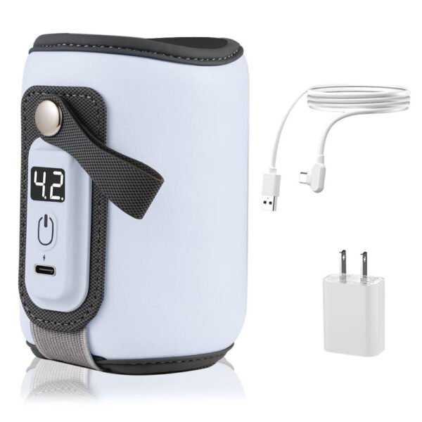Bottle Warmer Baby Milk Warmer Suitable for Home and Travel