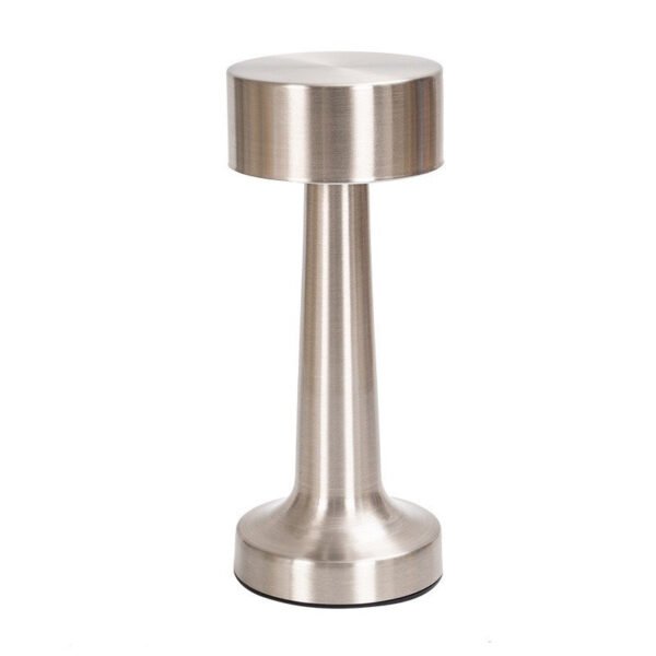 Elegant Cordless LED Table Lamp for Bedroom Kitchen Wireless Rechargeable Desk Lamp - Image 10