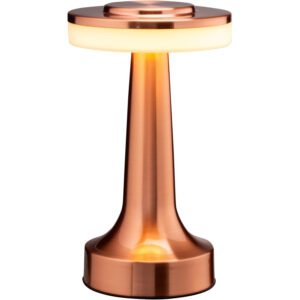 LED Table Lamp with Touch Sensor Night Light for Kids Nursery