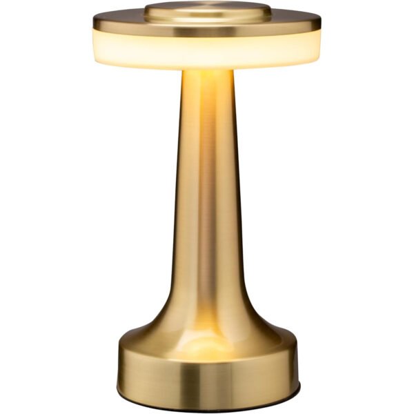 LED Table Lamp with Touch Sensor Night Light for Kids Nursery