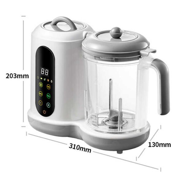 Multifunctional Baby Food Maker Automatic Baby Food Processor