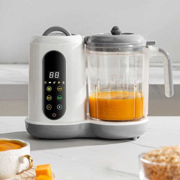 Multifunctional Baby Food Maker Automatic Baby Food Processor