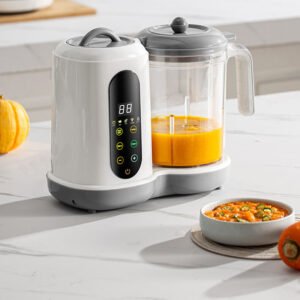 Multifunctional Baby Food Maker Automatic Baby Food Processor