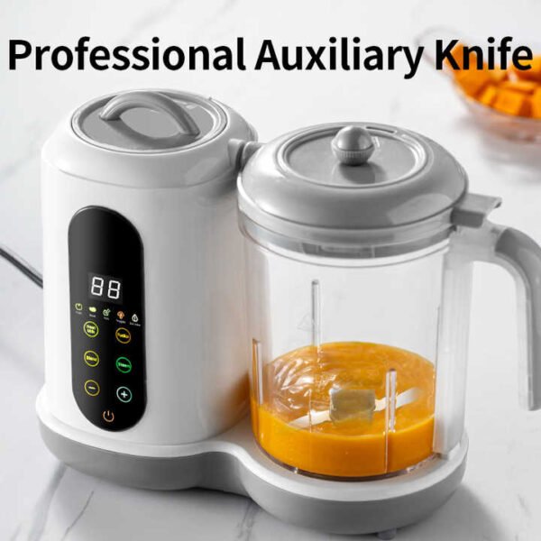 Multifunctional Baby Food Maker Automatic Baby Food Processor