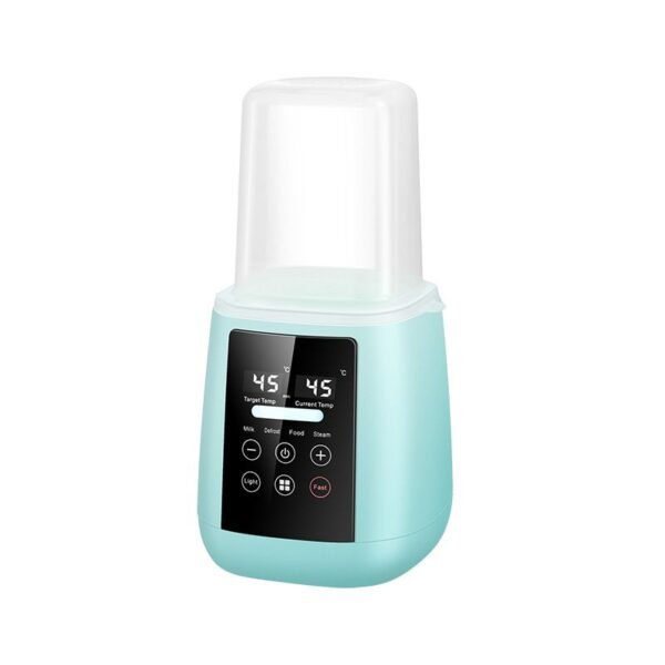 Portable Bottle Warmer for Breastmilk, Baby Formula and Baby Food