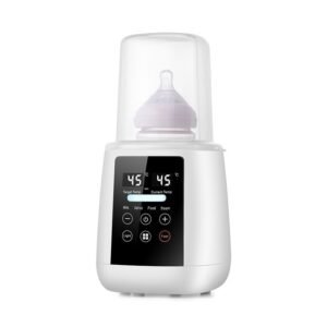 Portable Bottle Warmer for Breastmilk, Baby Formula and Baby Food