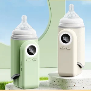 Baby Wireless Constant Heating Bottle Warmer