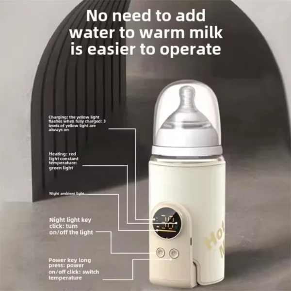 Baby Feeding Bottle Warmer Baby Bottle Warmer Sleeve