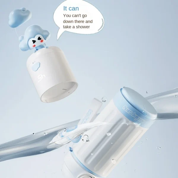 Double-deck Breast Milk Bottle Warmer Portable Baby Bottle Warmer