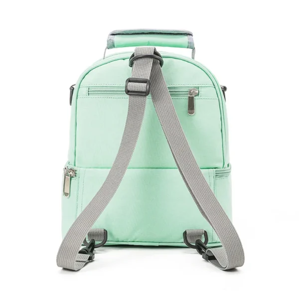 Mommy Bag Milk Storage Breast Baby Food Backpack Feeding Bottle